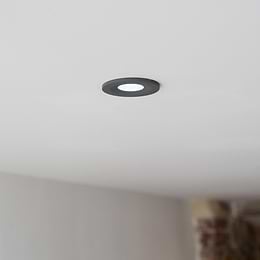 Graphite Grey LED Downlights