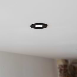 Brass Dim to Warm Downlight