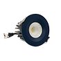 Soho Lighting Navy Blue LED Downlights, Fire Rated, Fixed, IP65, CCT Switch, High CRI, Dimmable