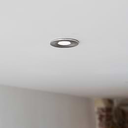 Pewter Dim to Warm Downlight