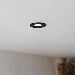 Squid Ink Blue Dim to Warm Downlight