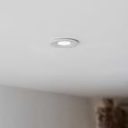 Soho Lighting White LED Downlights, Fire Rated, Fixed, IP65, CCT Switch, High CRI, Dimmable