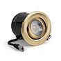 Brass Tilt Downlight