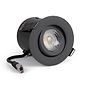 Grey Tilt downlights