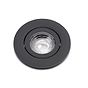 Soho Lighting Graphite Grey 3K Warm White Tiltable LED Downlights, Fire Rated, IP44, High CRI, Dimmable