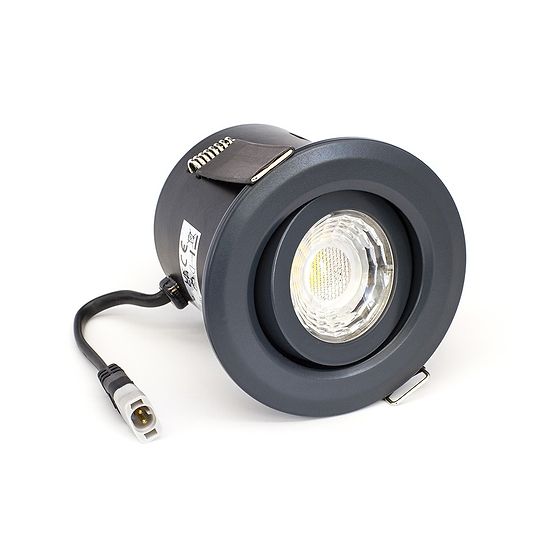 Anthracite Downlight