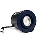Soho Lighting Navy Blue 4K Cool White Tiltable LED Downlights, Fire Rated, IP44, High CRI, Dimmable