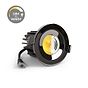 Soho Lighting Black Nickel CCT Dim To Warm LED Downlight Fire Rated IP65