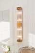 The Gatsby Double Wall Light