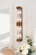 The Gatsby Double Wall Light