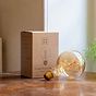 Soho Lighting E27 Vintage Sunset Globe Dimmable LED Bulb G95, 4W, 1800K, High CRI
