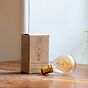 Soho Lighting B15 Vintage Sunset Golfball Dimmable LED Bulb P45, 3W, 1800K, High CRI