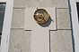 Soho Lighting Carlisle Trine IP65 Outdoor & Bathroom Lacquered Solid Brass Prismatic Glass Wall Light