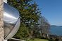 Soho Lighting Kingly IP65 Outdoor & Bathroom Aluminium Wall Light