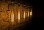 Soho Lighting 4W E27 ES Vintage 3.5K BT120 Large LED Light Bulb 1800K Dimmable