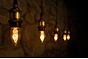 Soho Lighting 2w E27 ES Vintage Edison Candle LED Light Bulb 1800K T-Spiral Filament Dimmable