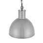 French Grey Industrial Hallway Hallway Pendant Light - Wardour - Soho Lighting