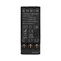 Soho Lighting Black Nickel 150W LED Intel RM-Grid Trailing Edge Dimmer Mod