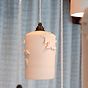 Acanthus Sweep Pendant