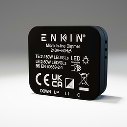 Enkin IDM150 Micro In-Line Dimmer