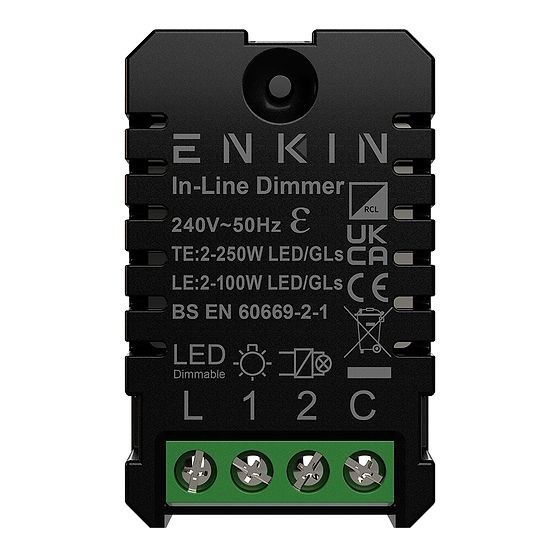  250W Inline Dimmer Module
