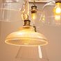 Frosted Glass Pendant Light