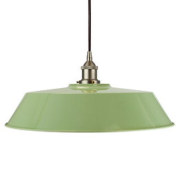 Mint Green Breakfast Bar Pendant Light