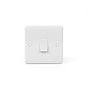 White ST Range 10A 1 Gang 2 Way Switch 