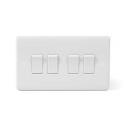 4 Gang Light Switch