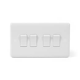 4 gang intermediate switch
