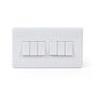 6 gang light switch