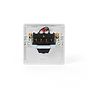 Lieber Lighting 20A 1 Gang Double Pole Switch With Neon