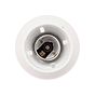 Lieber Batten Lampholder Skirt E27 Cap size fitting