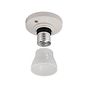 Lieber Batten Lampholder Skirt E27 Cap size fitting