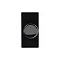 Soho Lighting Black Nickel 6A Dummy LT2-Dimmer Switch