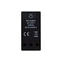 Soho Lighting Black Nickel 6A Dummy LT2-Dimmer Switch