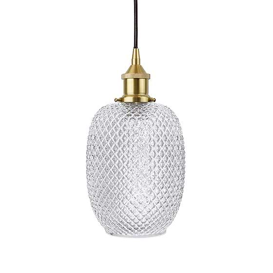  Glass Pendant Light
