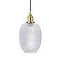  Glass Pendant Light
