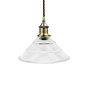  Glass Pendant Light
