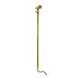 Soho Lighting Chelsea IP68 50cm Solid Brass Spike Light 12V DC 4000K with 2 Metre Cable