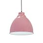 Dusty Pink Pendant Light - Oxford Vintage - Soho Lighting
