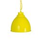 Mustard Pendant Light