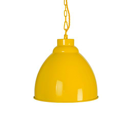 Ochre Pendant Light