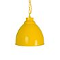 Ochre Pendant Light