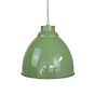 Olive Green Pendant Light