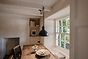 Wardour Industrial Bay Pendant Light Squid Ink Navy Blue 
