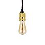 Gold Bulb Holders
