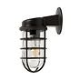 Weathered Black IP44 Wall Lights