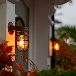 IP44 Rated Bathroom Wall Light