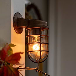 IP44 Rated Bathroom Wall Light